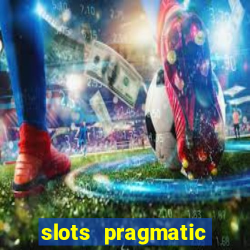 slots pragmatic play porcentagem